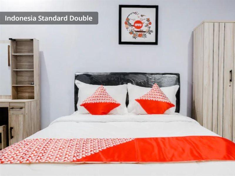 Hotel Palem 1 Syariah Redpartner Malang Dış mekan fotoğraf