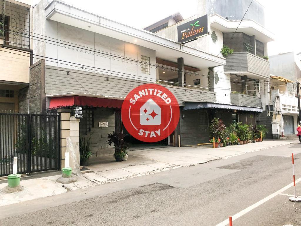 Hotel Palem 1 Syariah Redpartner Malang Dış mekan fotoğraf