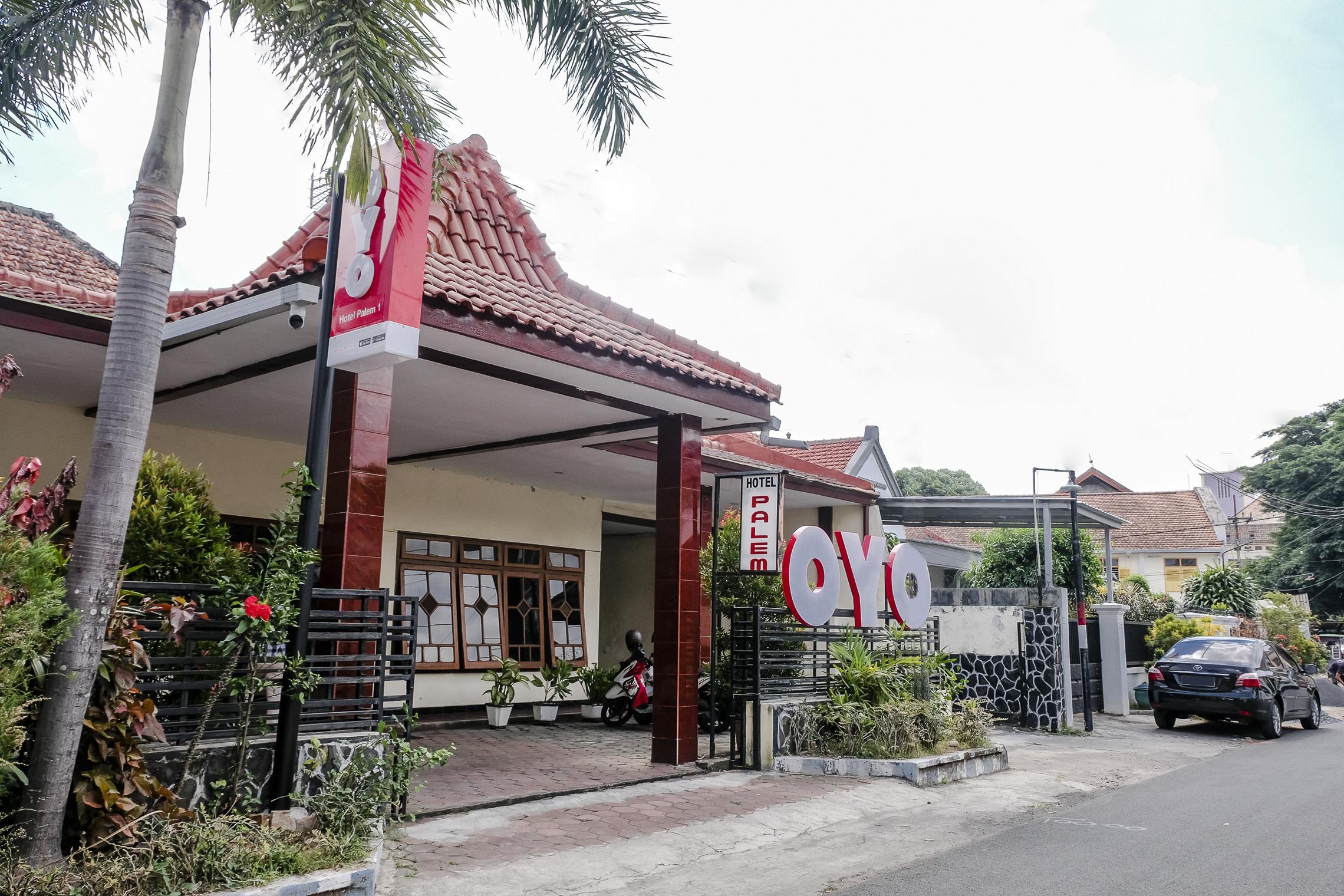 Hotel Palem 1 Syariah Redpartner Malang Dış mekan fotoğraf