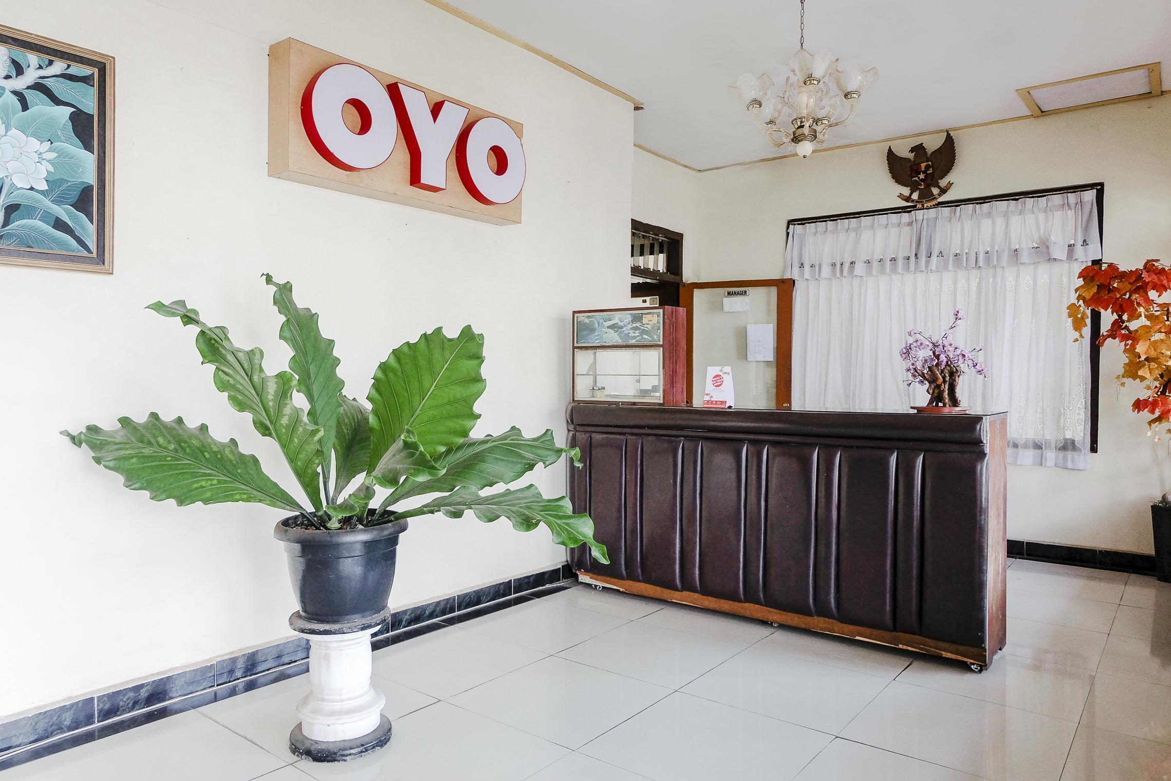 Hotel Palem 1 Syariah Redpartner Malang Dış mekan fotoğraf