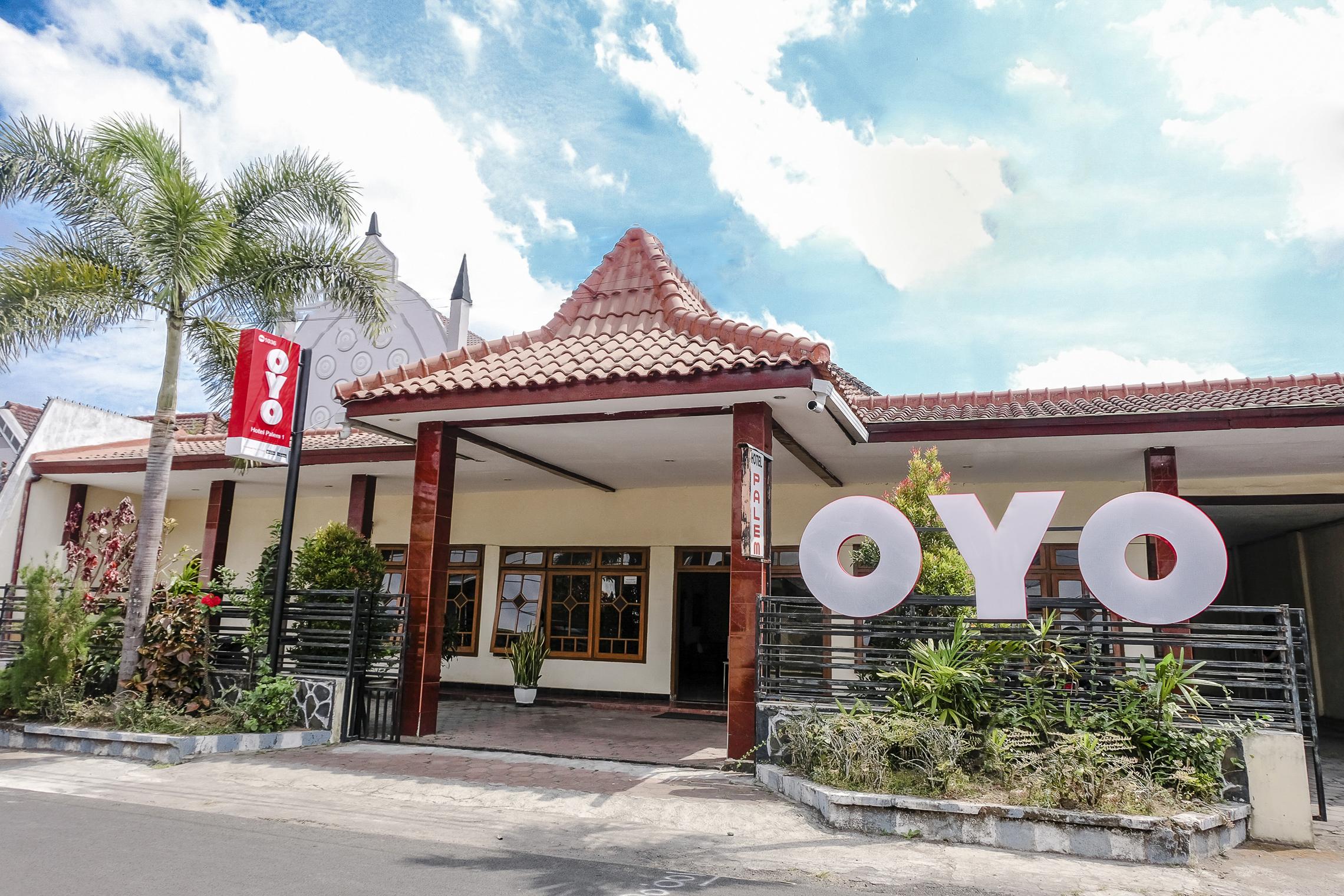 Hotel Palem 1 Syariah Redpartner Malang Dış mekan fotoğraf